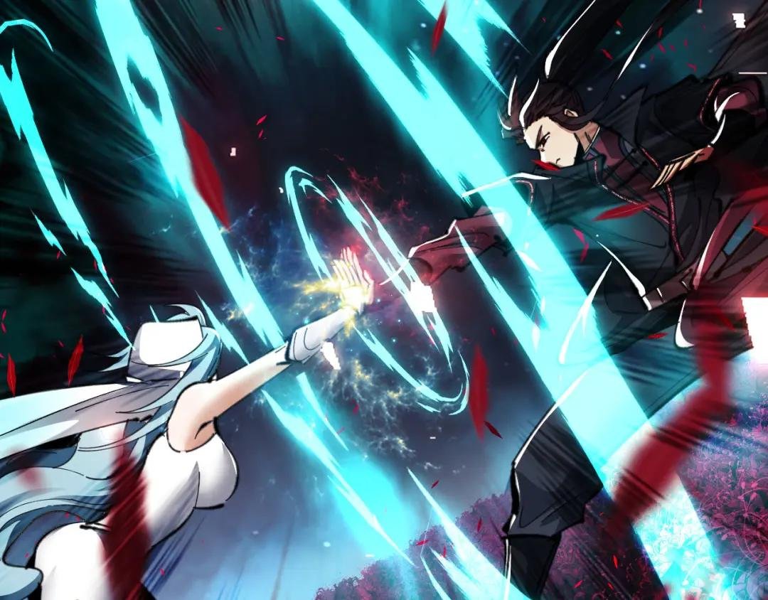 第11话 不是你死，就是我亡！