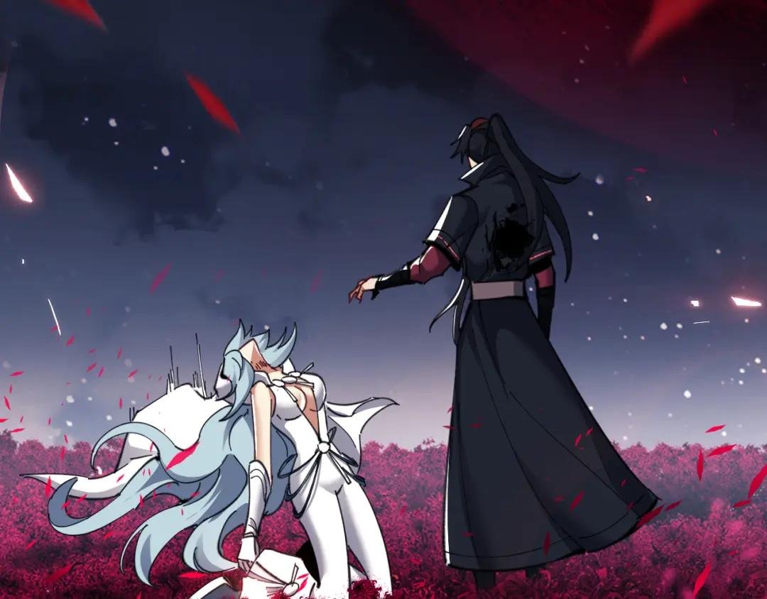 第11话 不是你死，就是我亡！