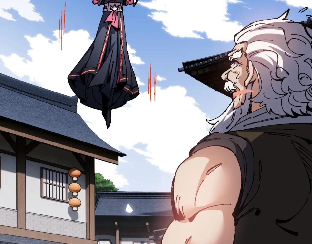 第140话 楚老六太猛了！