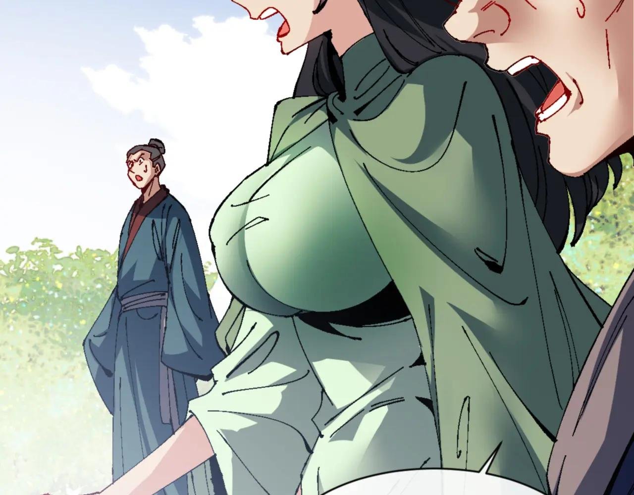 第140话 楚老六太猛了！