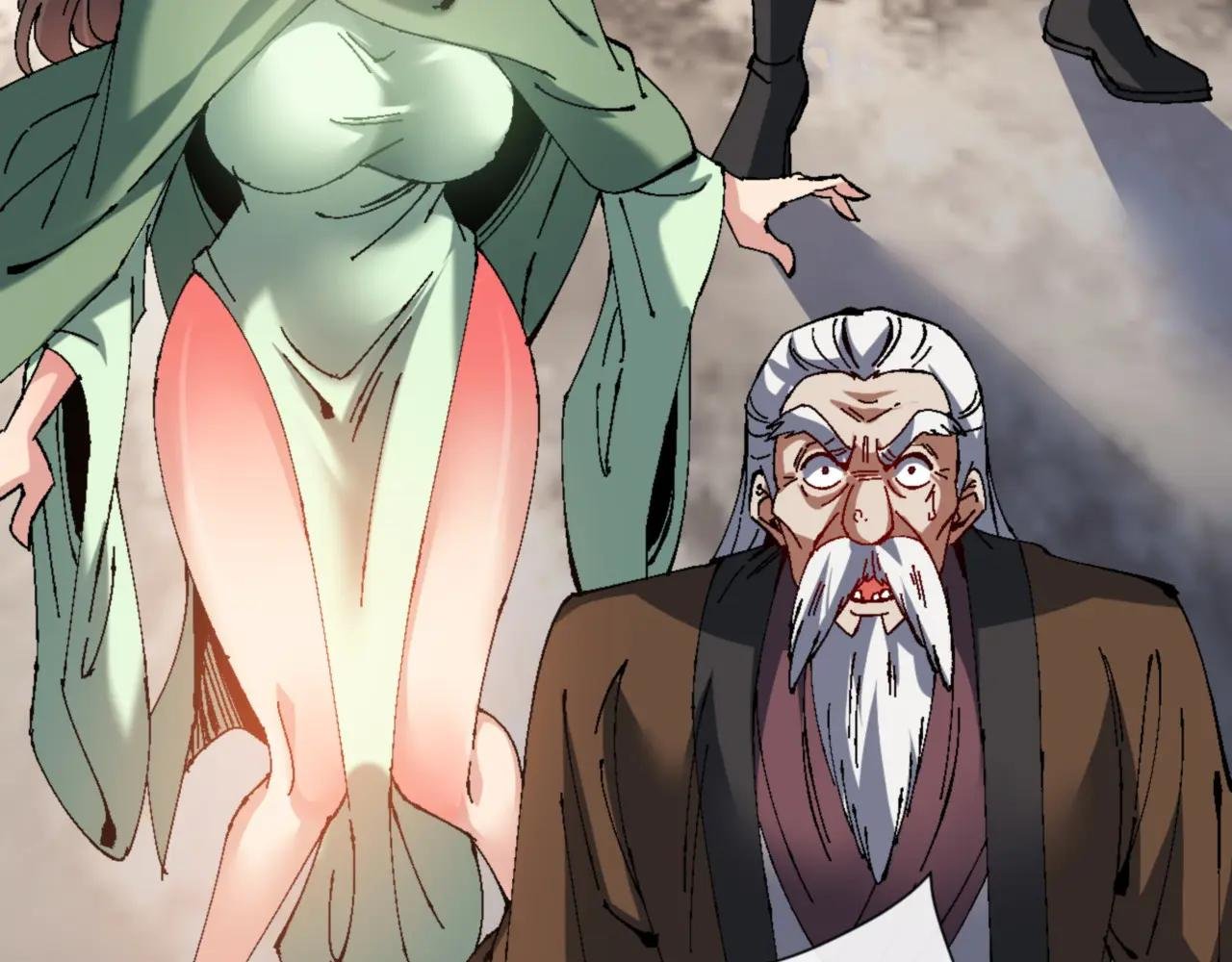 第140话 楚老六太猛了！