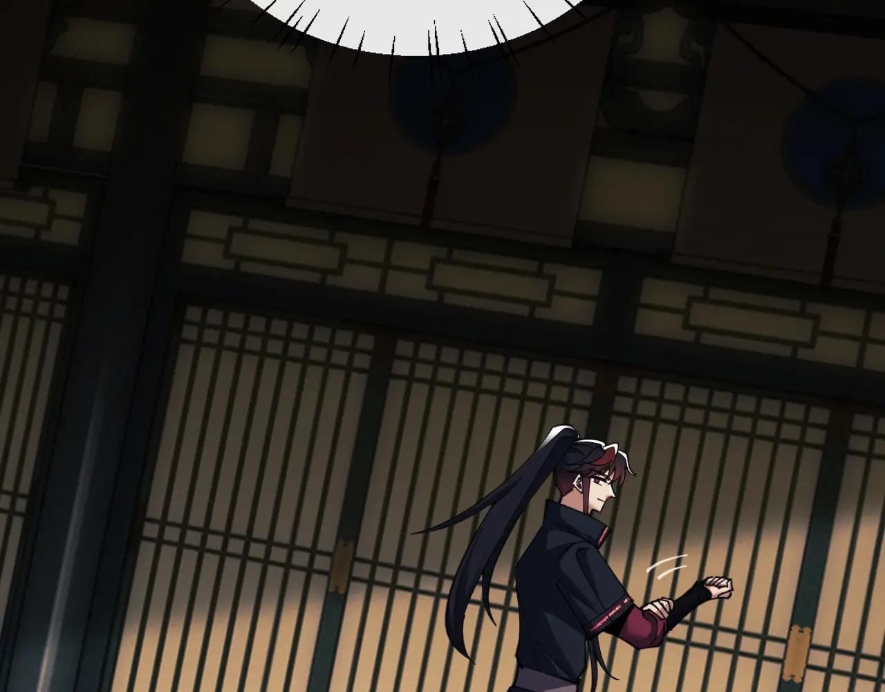第15话 无奈，师妹为我争风吃醋
