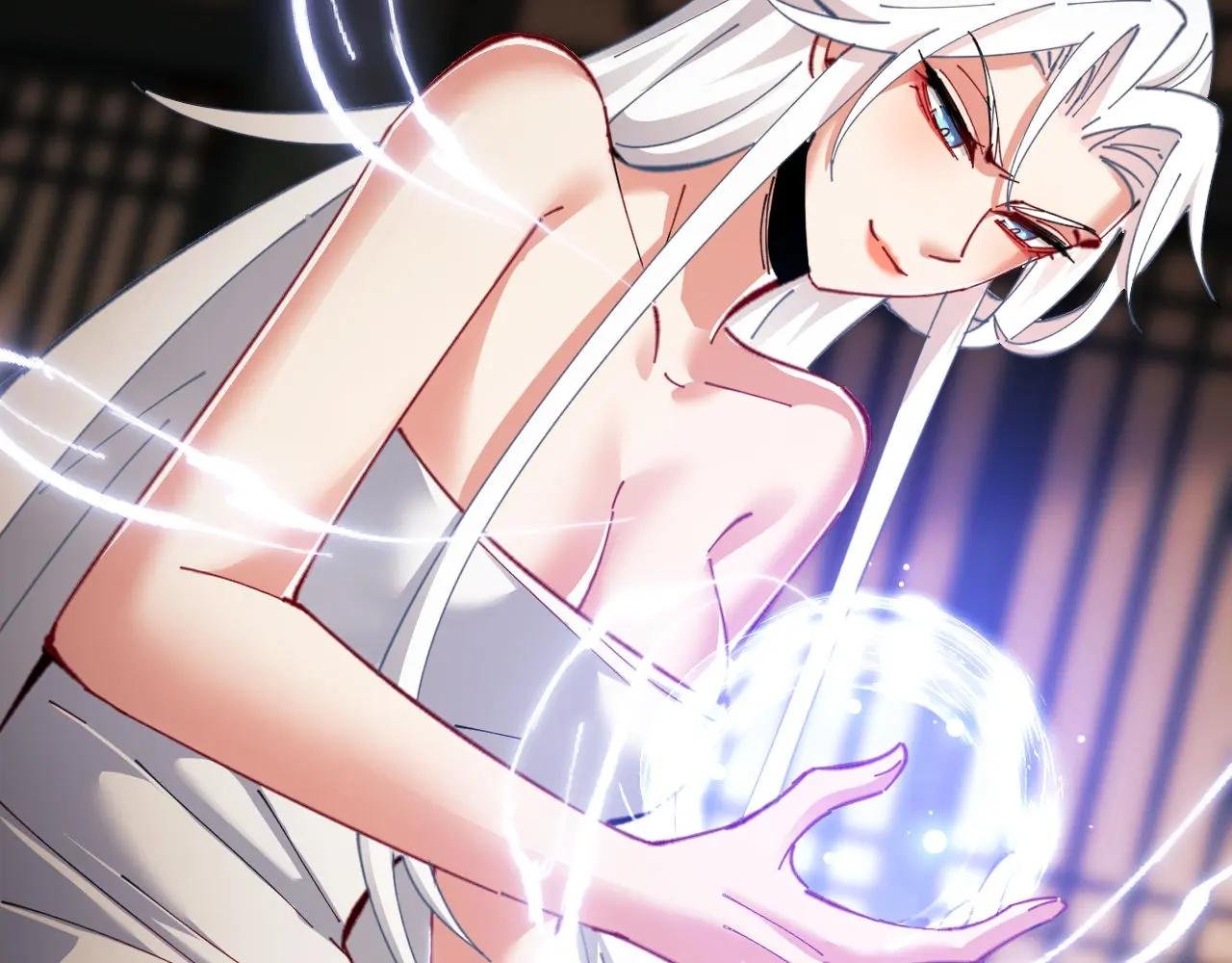 第15话 无奈，师妹为我争风吃醋