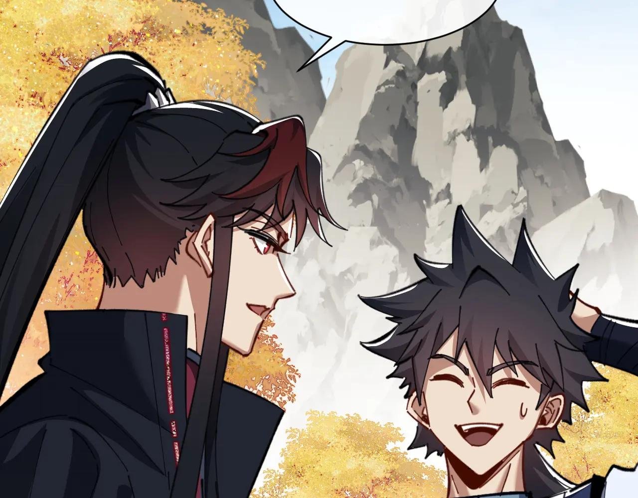 第15话 无奈，师妹为我争风吃醋
