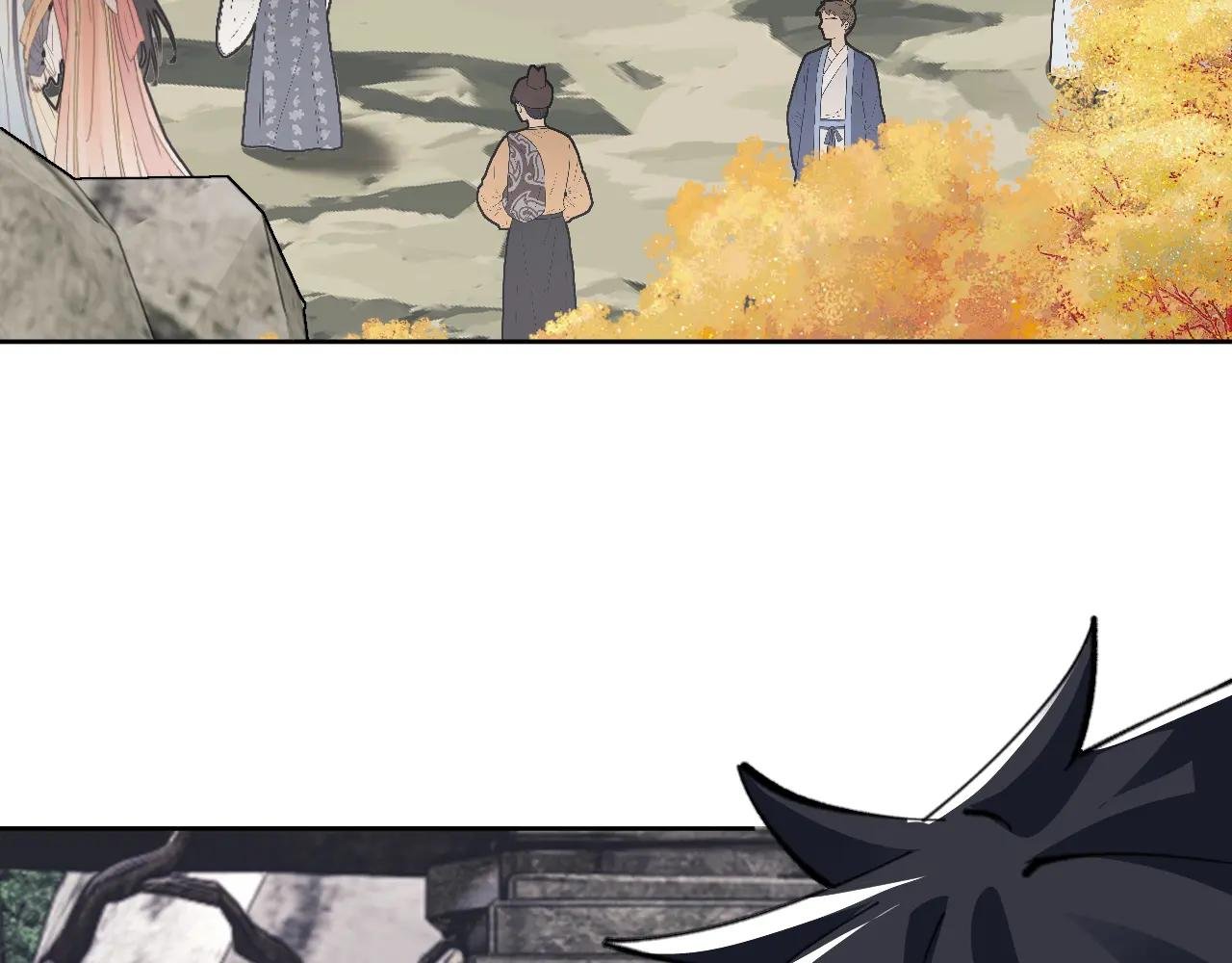 第15话 无奈，师妹为我争风吃醋