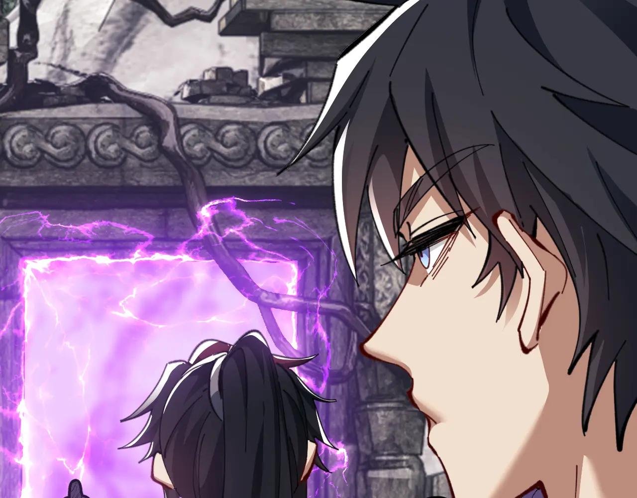 第15话 无奈，师妹为我争风吃醋