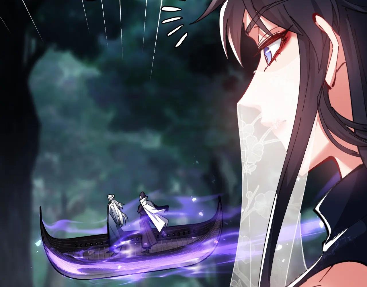 第15话 无奈，师妹为我争风吃醋