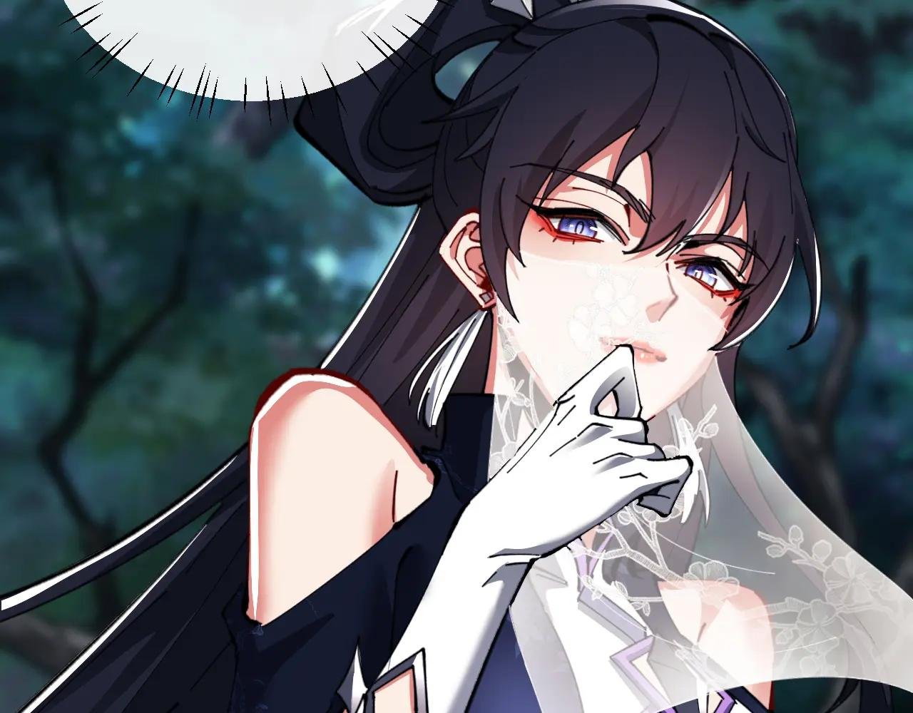 第15话 无奈，师妹为我争风吃醋