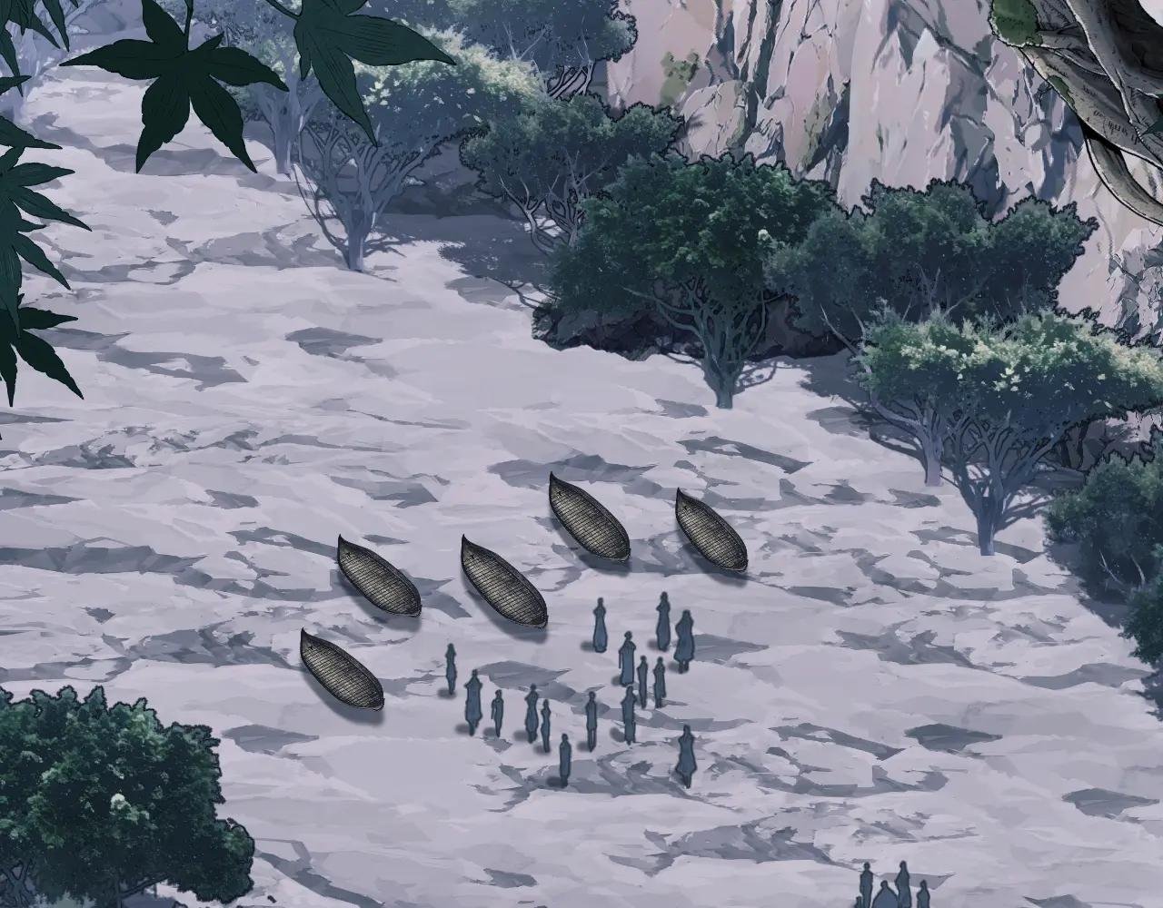 第17话 幻阵让大伙都失控了！