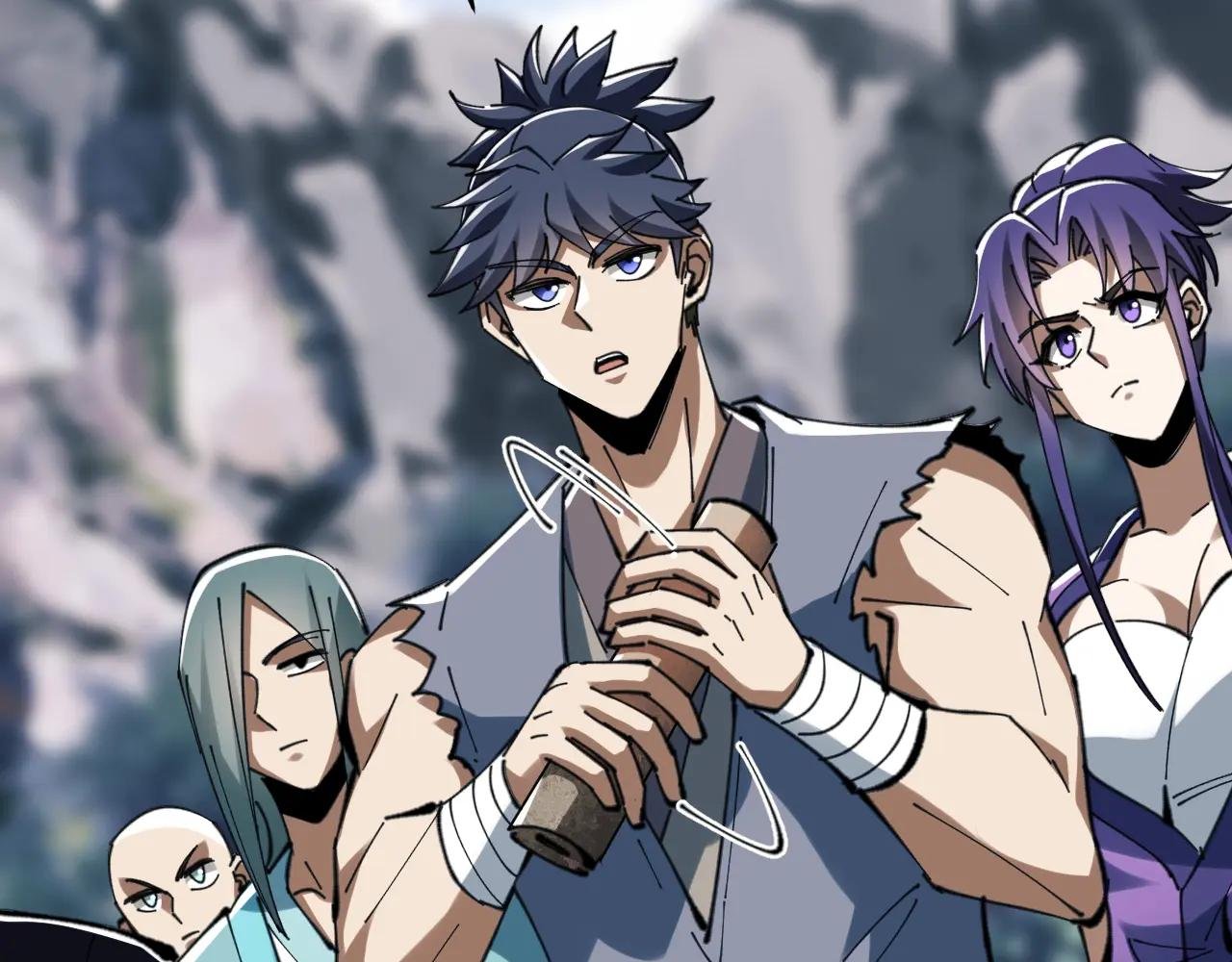 第17话 幻阵让大伙都失控了！