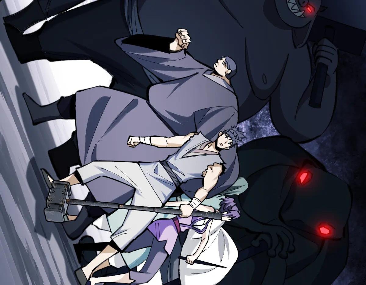 第18话 师尊开始担忧逆徒？