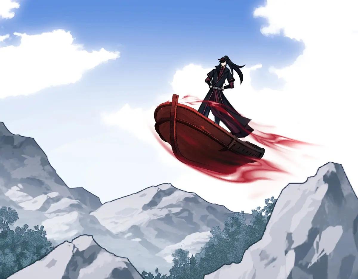 第18话 师尊开始担忧逆徒？
