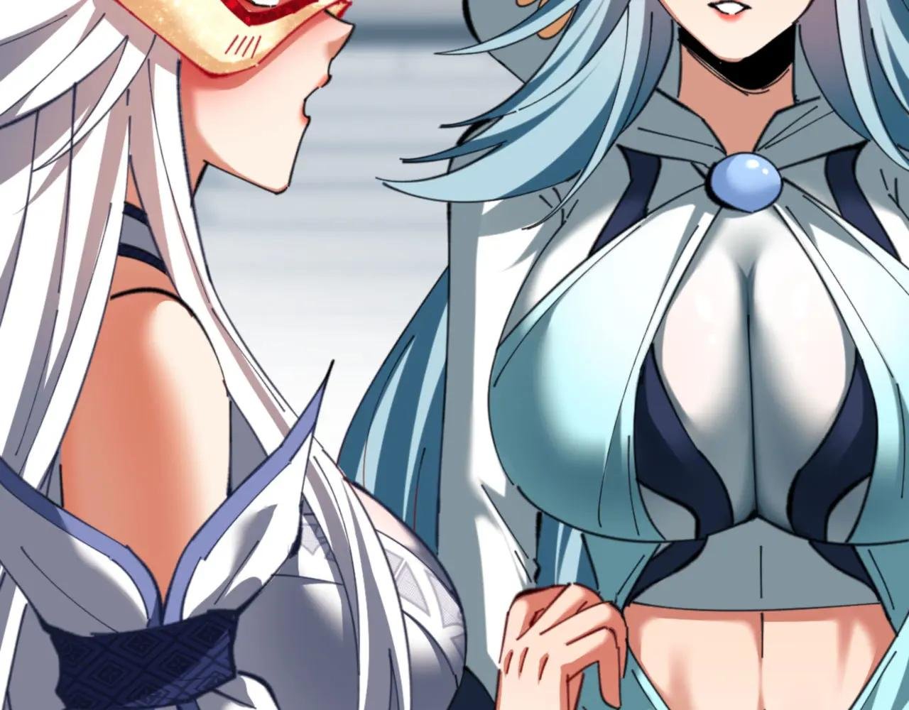 第19话 不要做道貌岸然的小人！