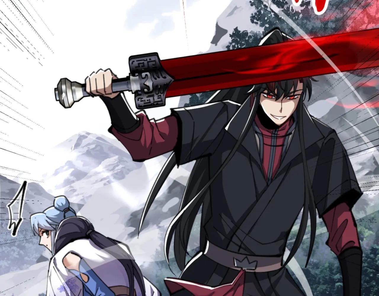 第19话 不要做道貌岸然的小人！