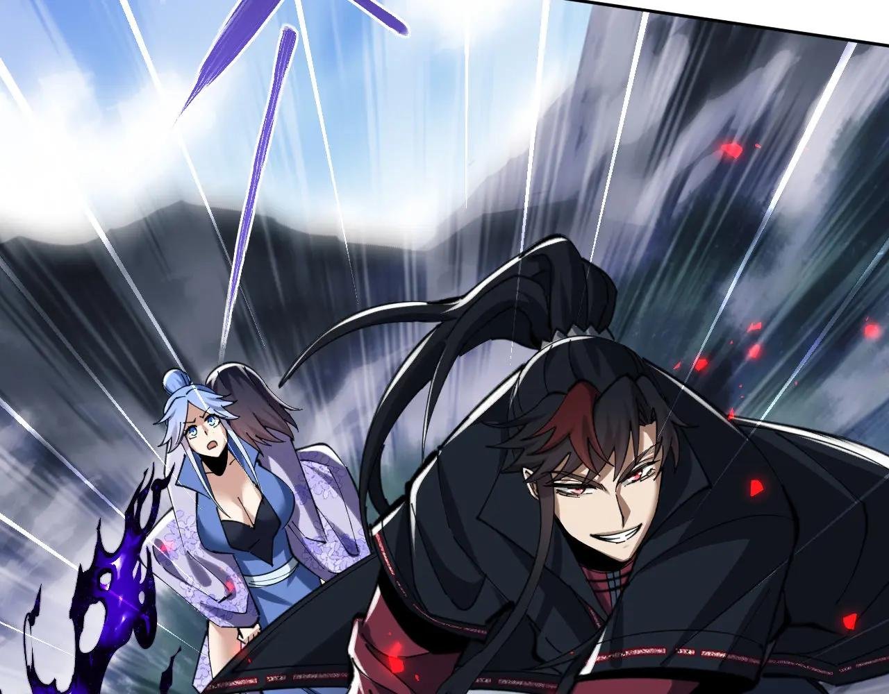 第19话 不要做道貌岸然的小人！