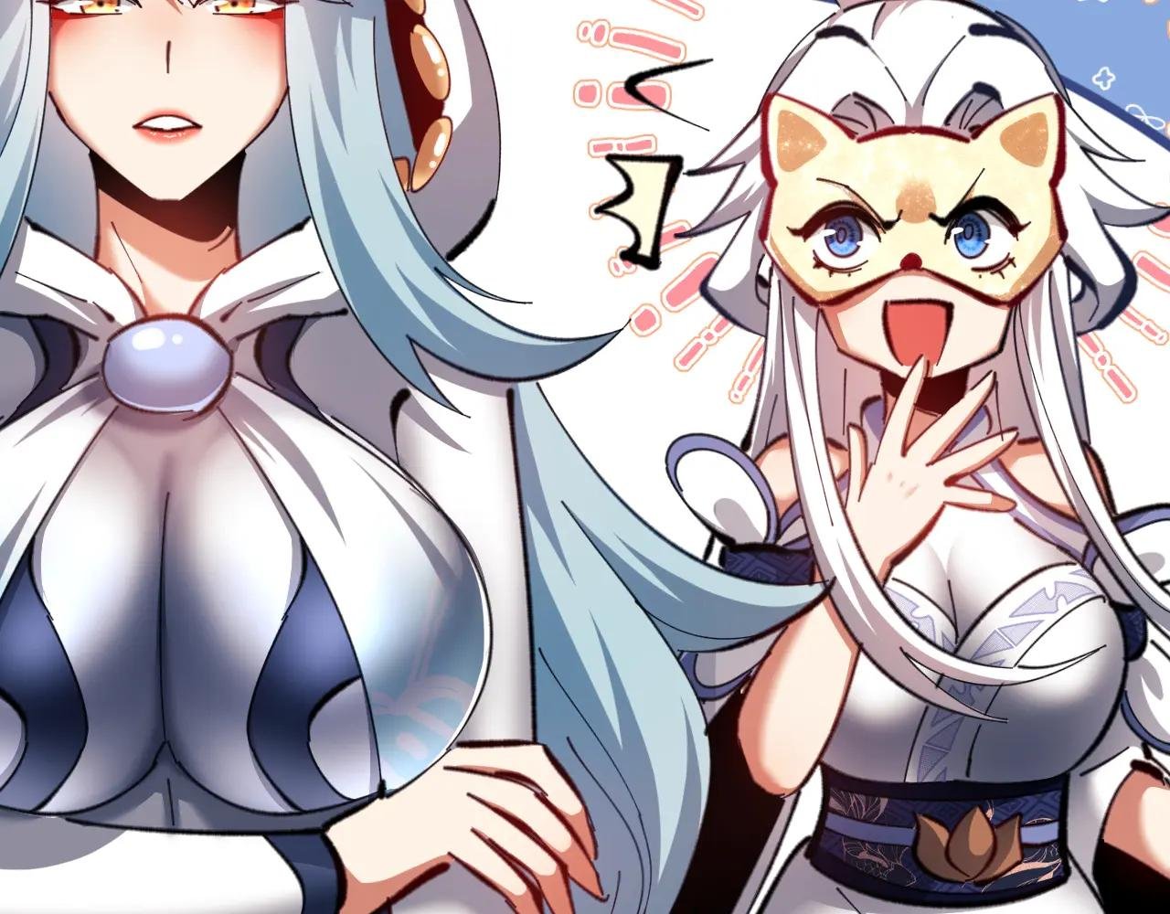 第21话 师尊的体香还是更香些