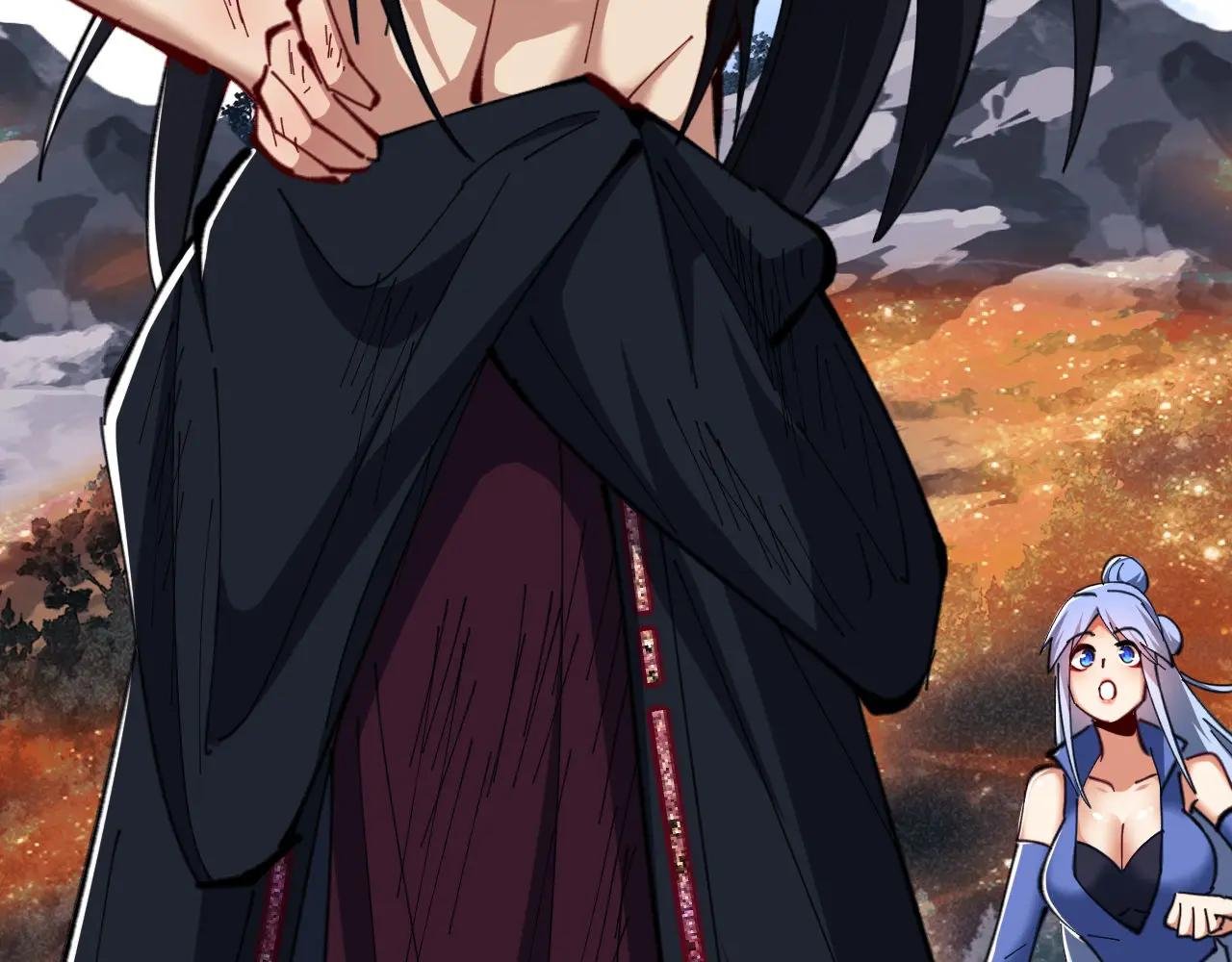 第21话 师尊的体香还是更香些