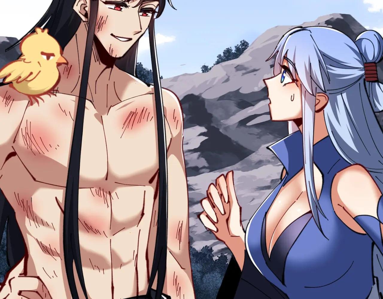 第21话 师尊的体香还是更香些