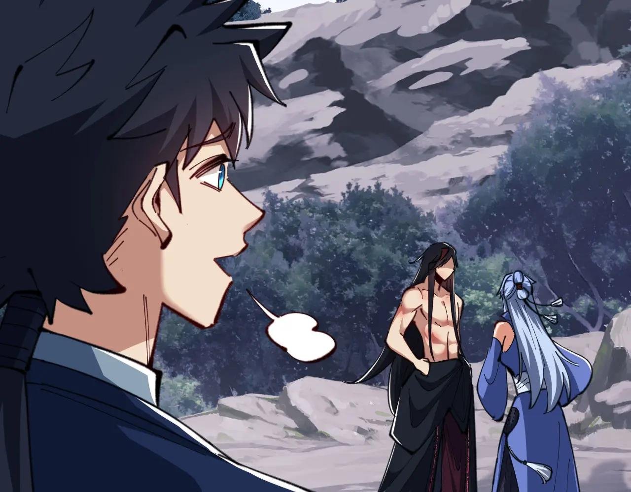 第21话 师尊的体香还是更香些