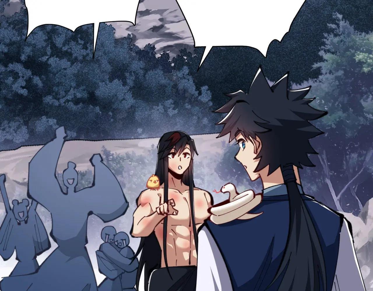 第21话 师尊的体香还是更香些