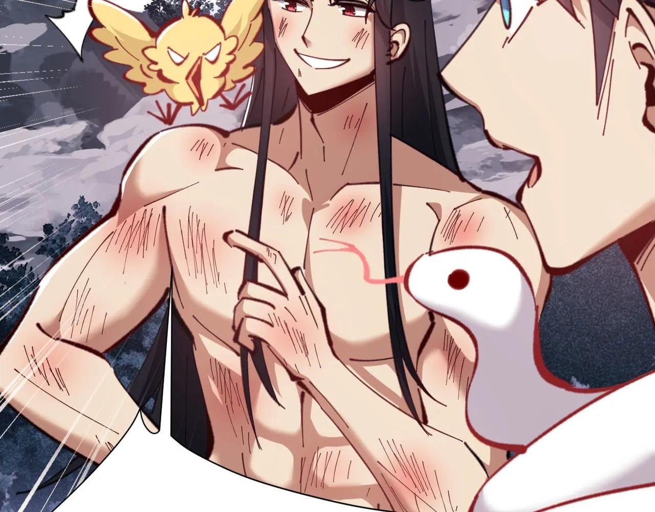 第21话 师尊的体香还是更香些