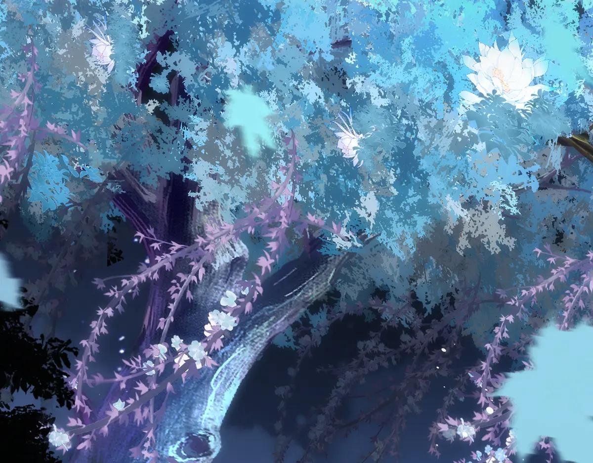 第22话 得找师尊补补力量