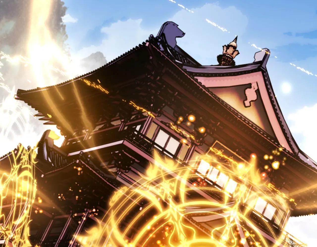 第23话 你可以对我不守规矩