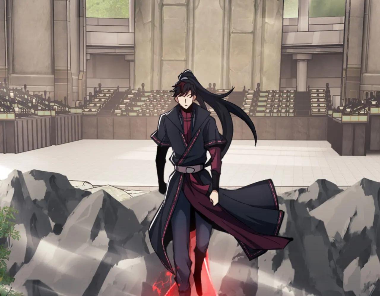 第25话 师妹想做我的道侣？