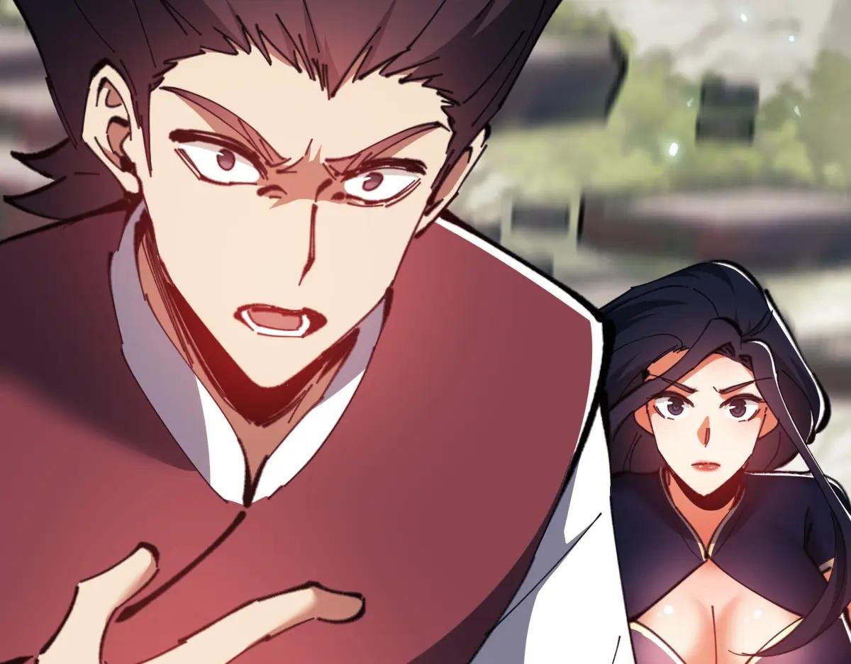 第27话 我喜欢强大的男人