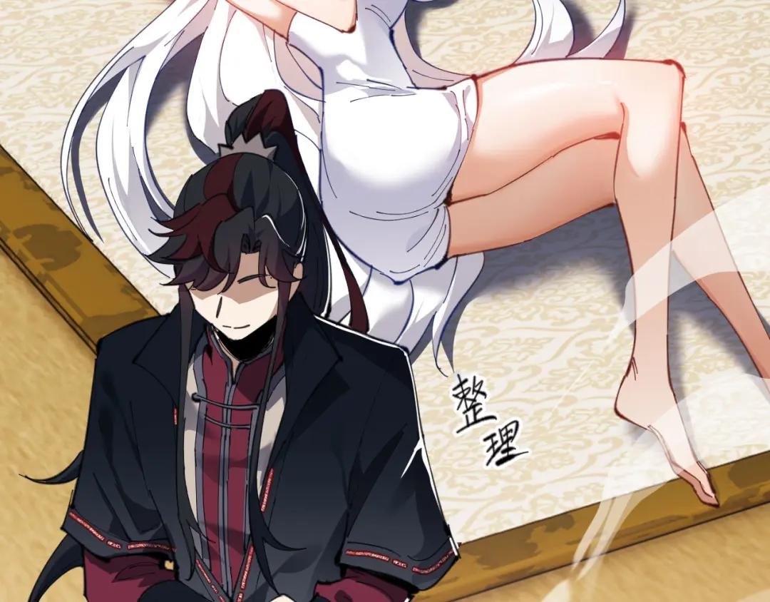 第2话 师尊！弟子这一世可不是废物！