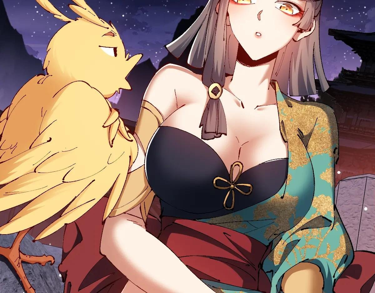 第30话 对楚休有不堪的念头