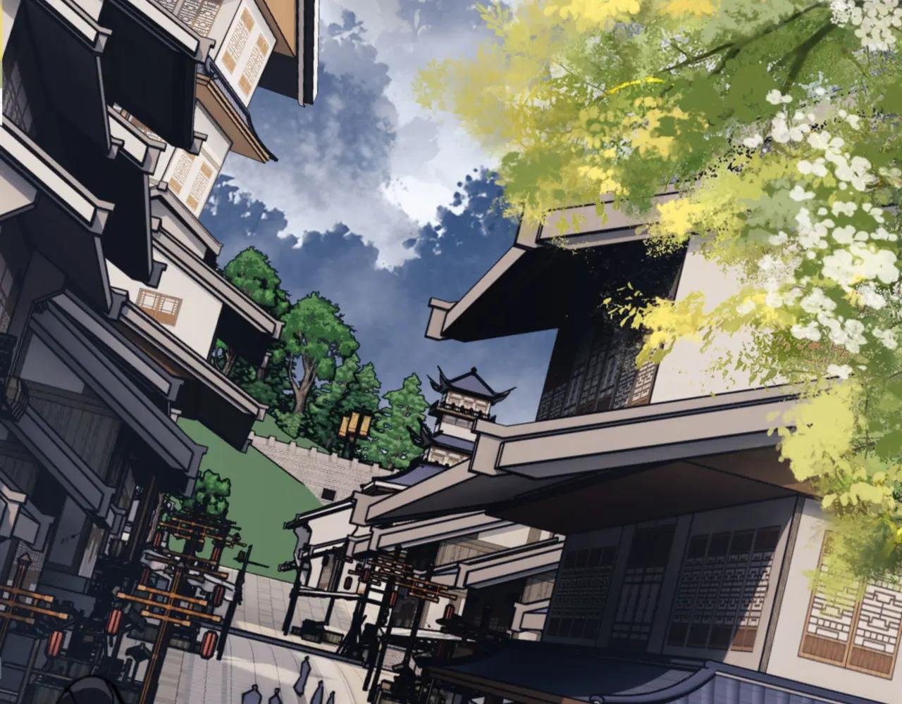第33话 家猫闻到我身上的野猫味