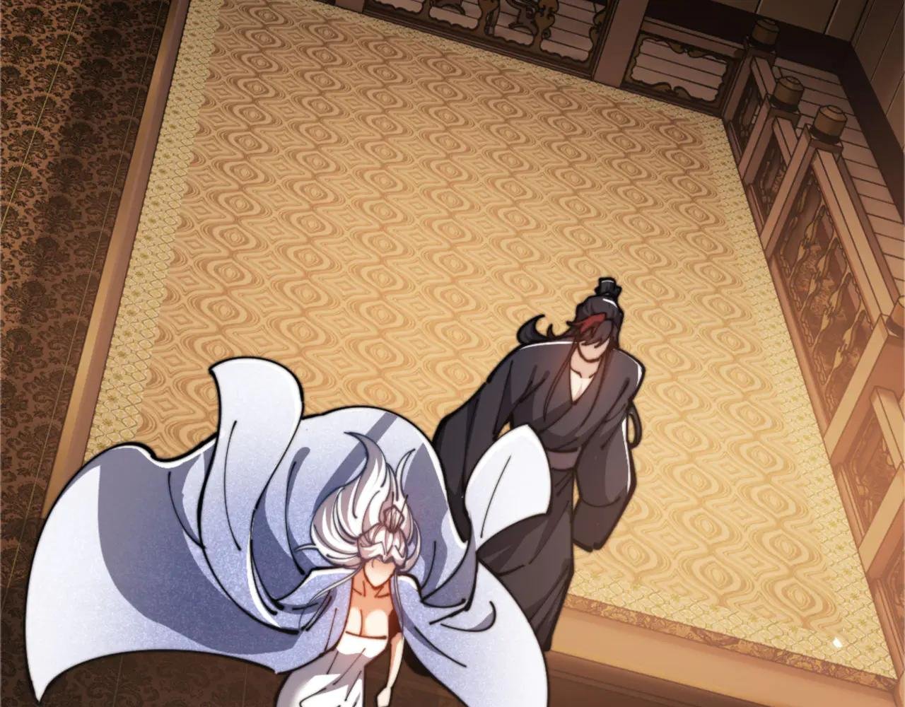 第34话 渡劫时宝宝怎么办