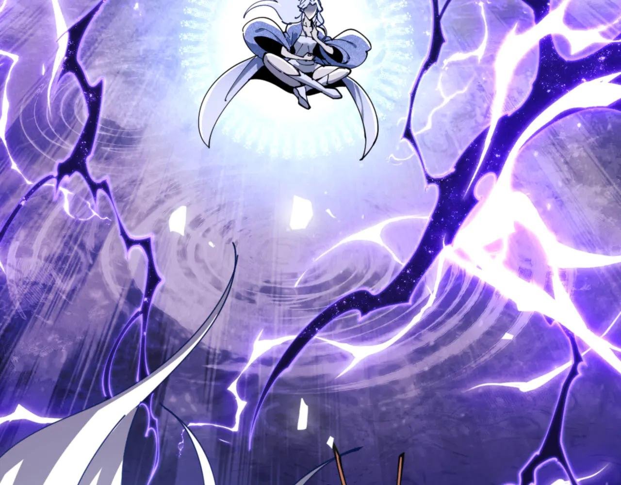 第34话 渡劫时宝宝怎么办