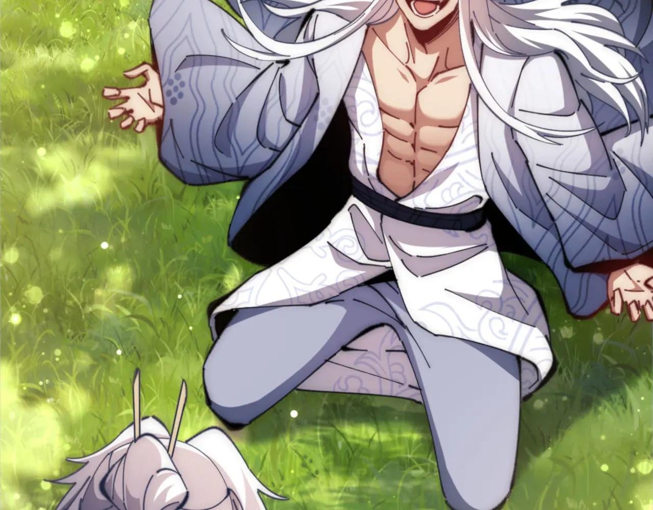 第35话 和师尊解锁新知识