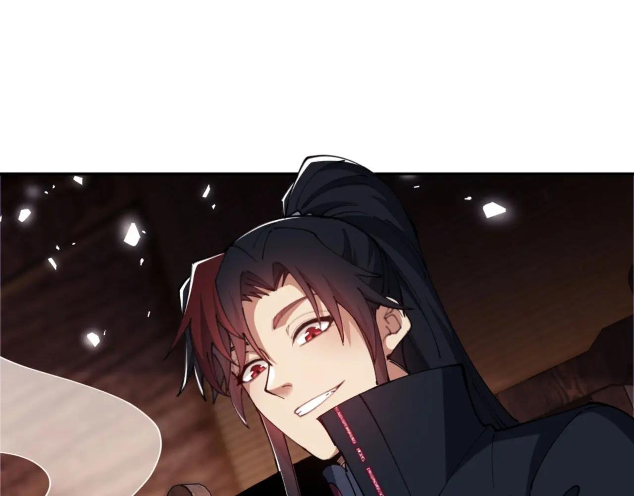第36话 丫头你在想什么？！