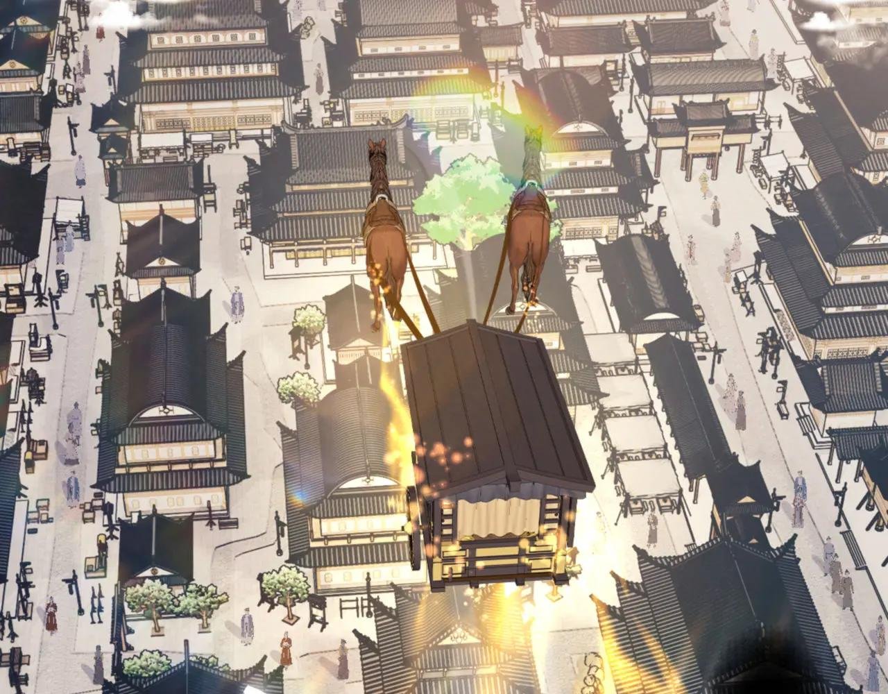 第37话 你给本座喝了什么？！