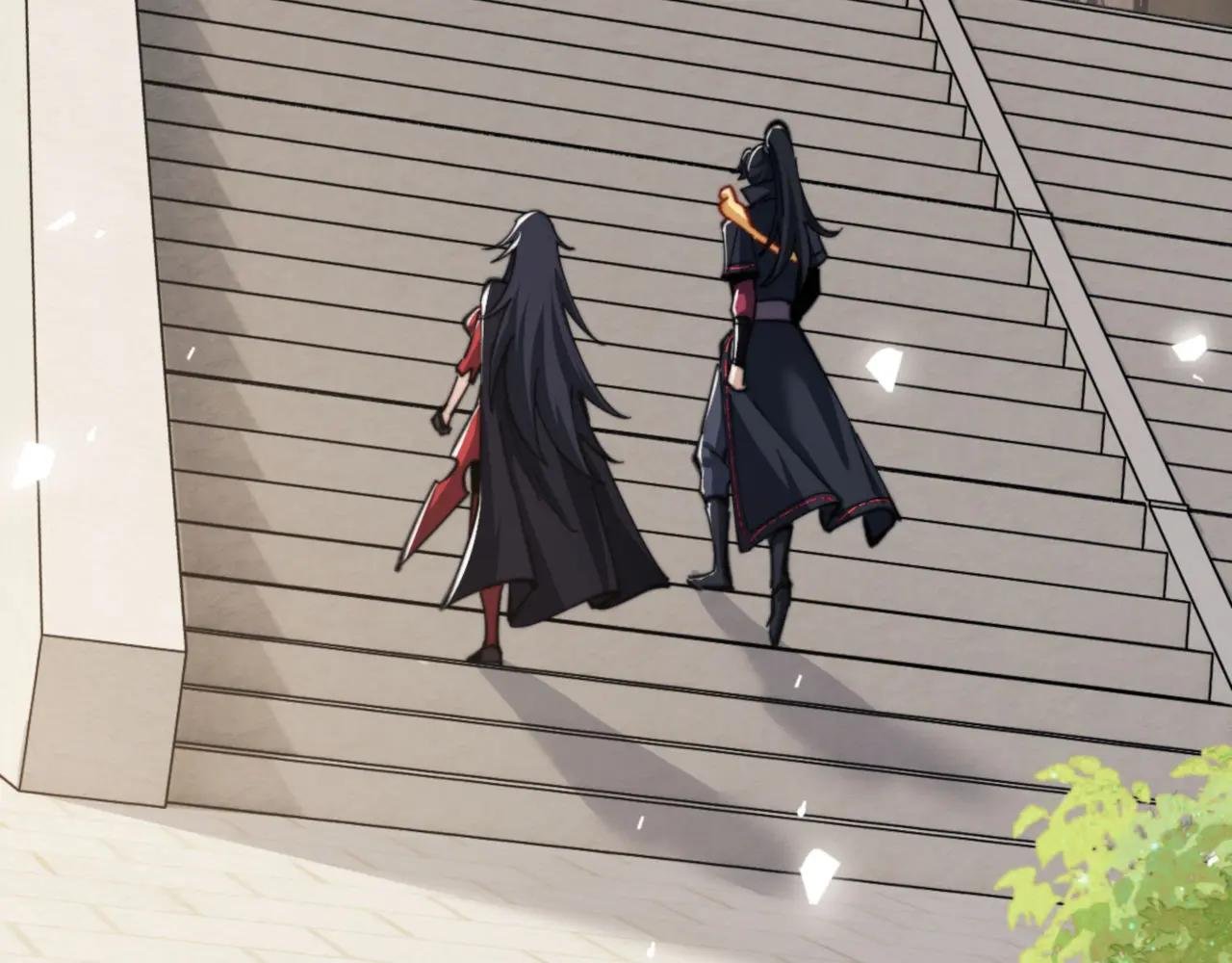 第37话 你给本座喝了什么？！