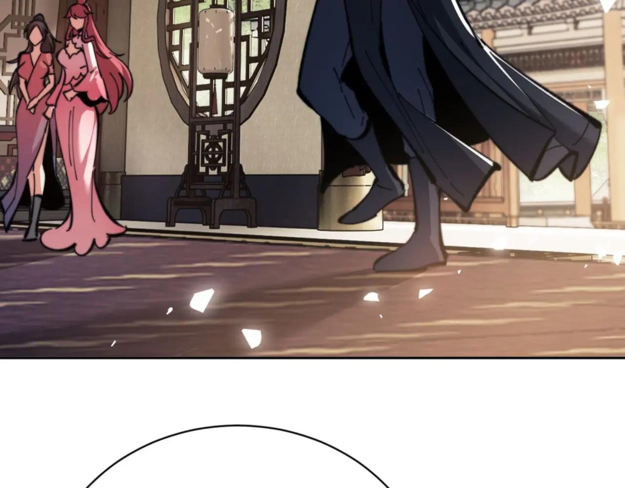 第37话 你给本座喝了什么？！
