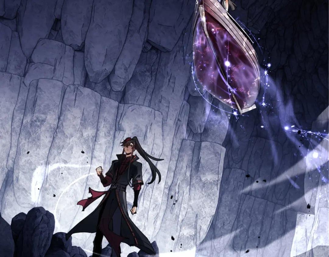第3话 突破？我有师尊我怕什么？