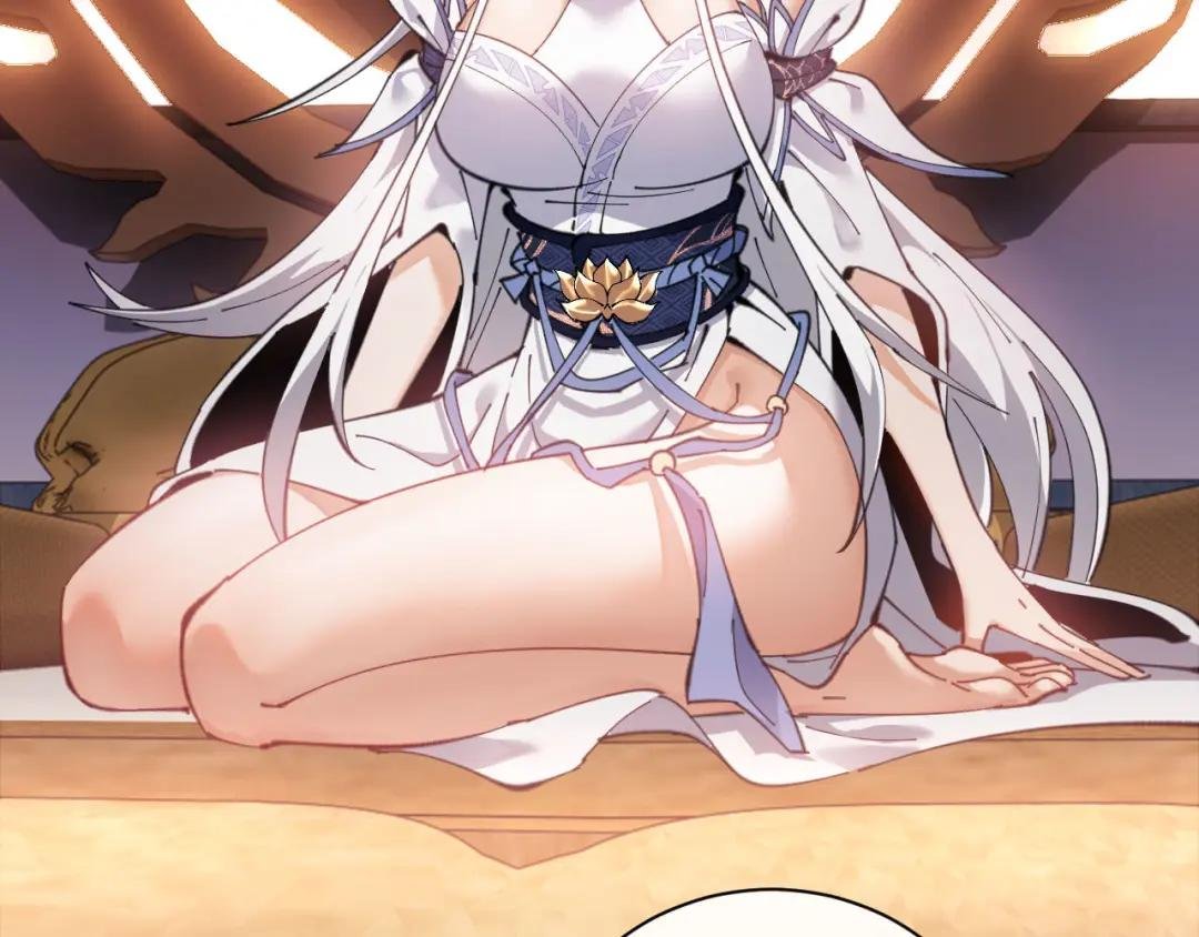第3话 突破？我有师尊我怕什么？