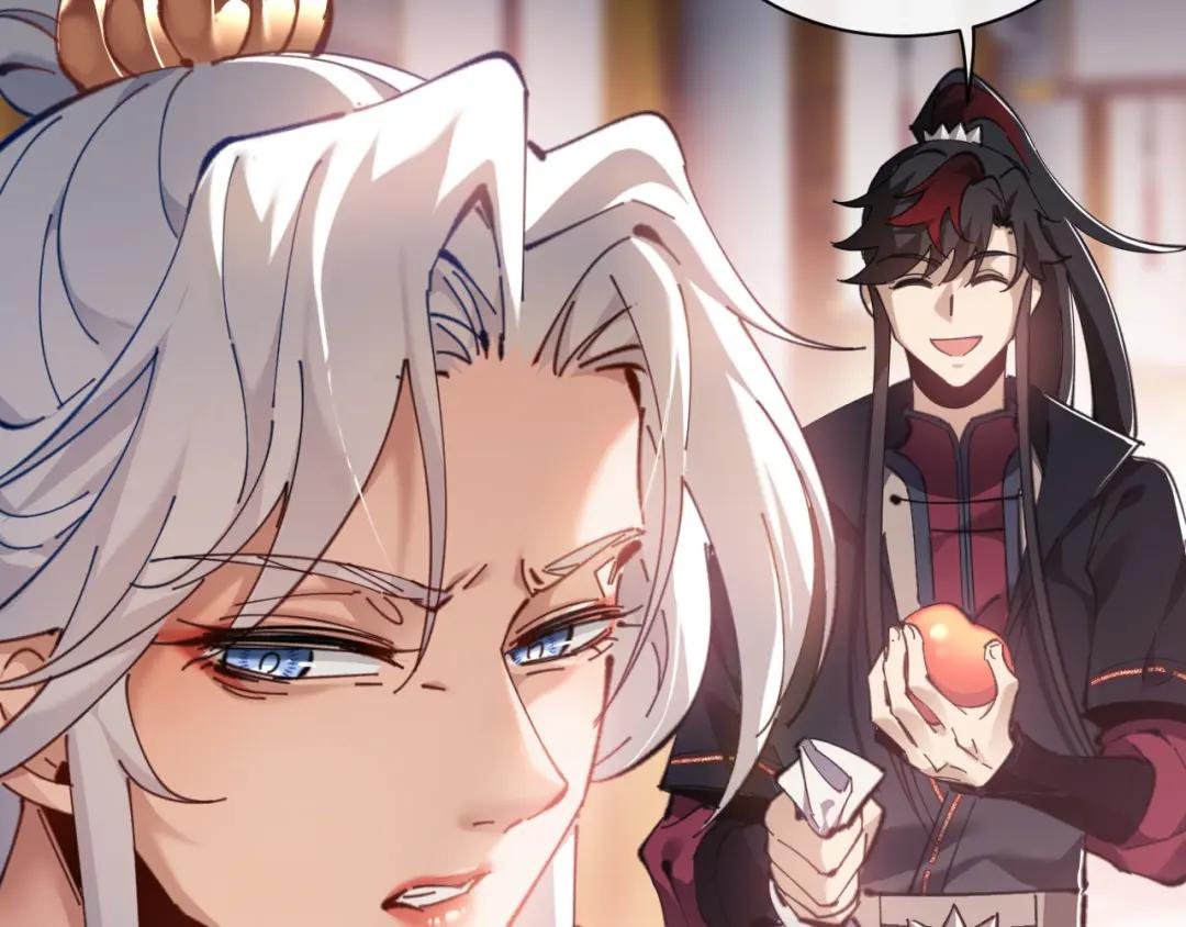 第3话 突破？我有师尊我怕什么？