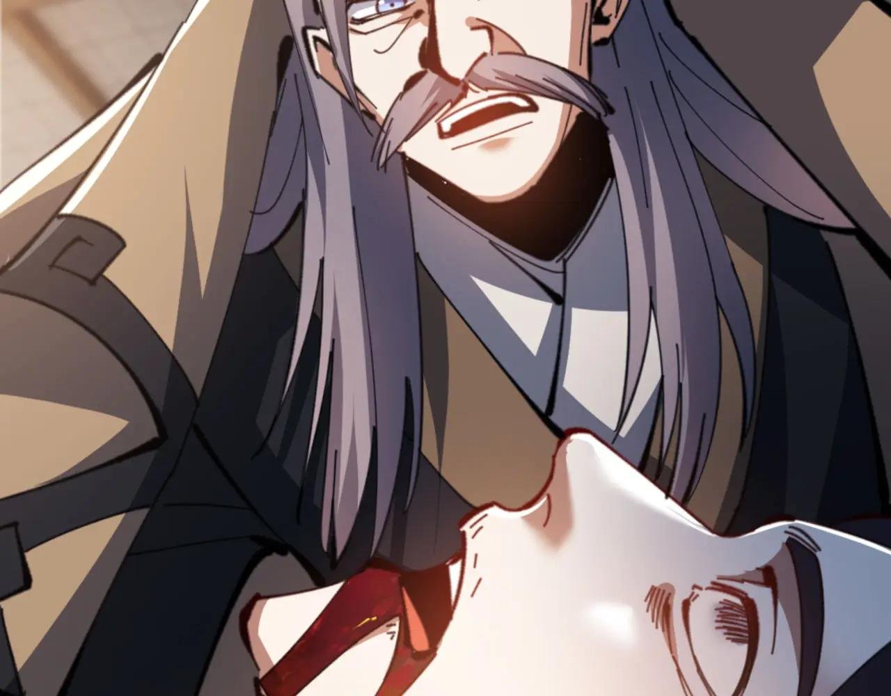 第39话 忘了被我压制的样子了？