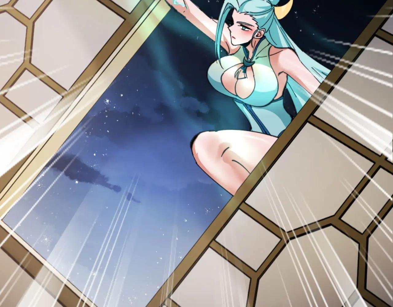 第39话 忘了被我压制的样子了？