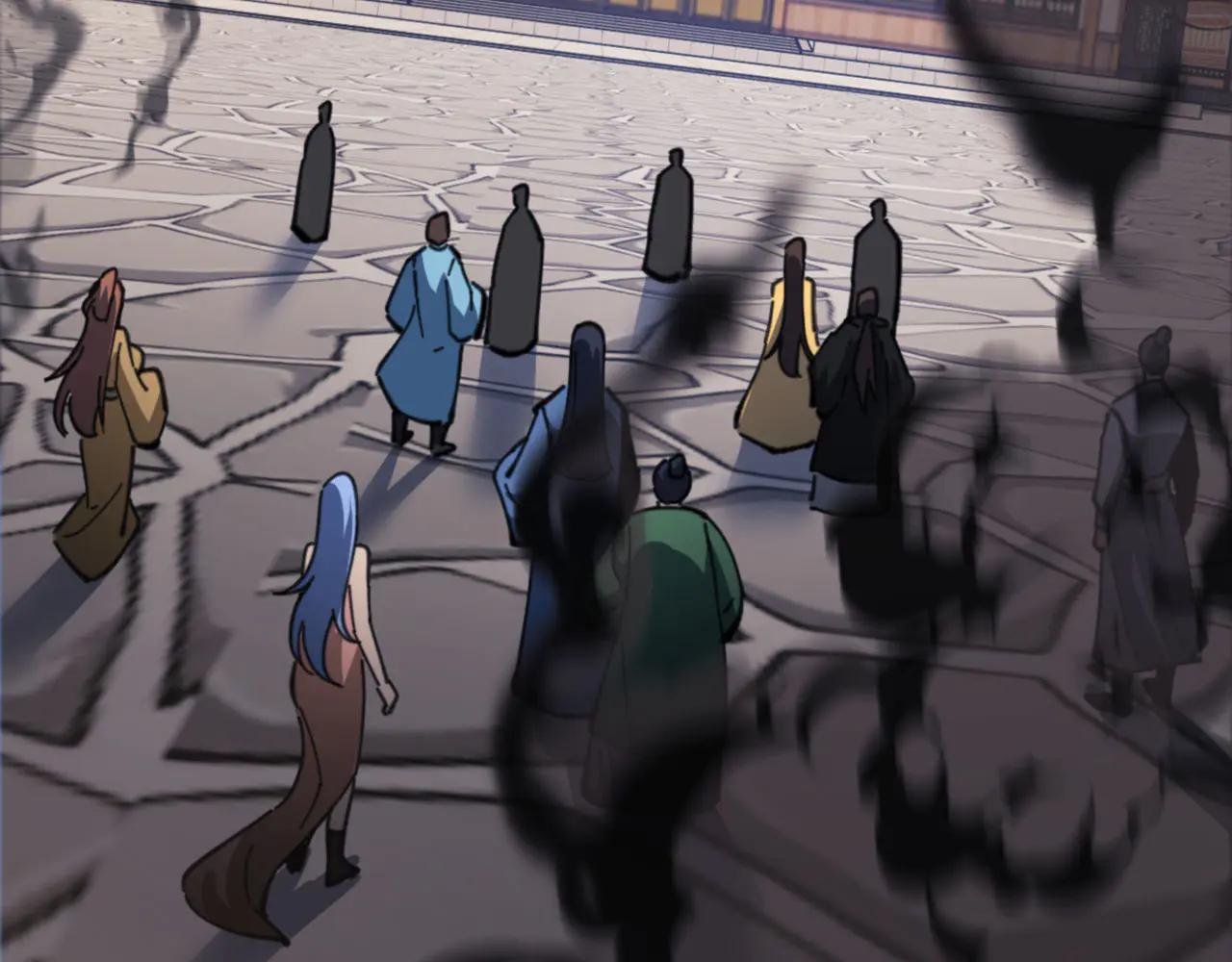 第41话 这样的楚休是最强的！