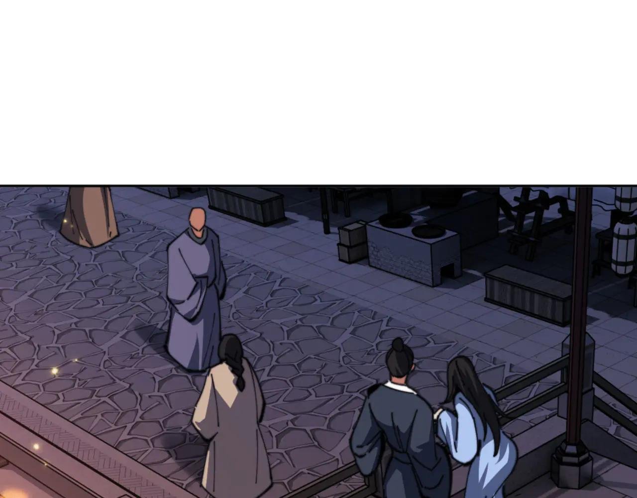 第42话 逆徒的手在往哪里放！