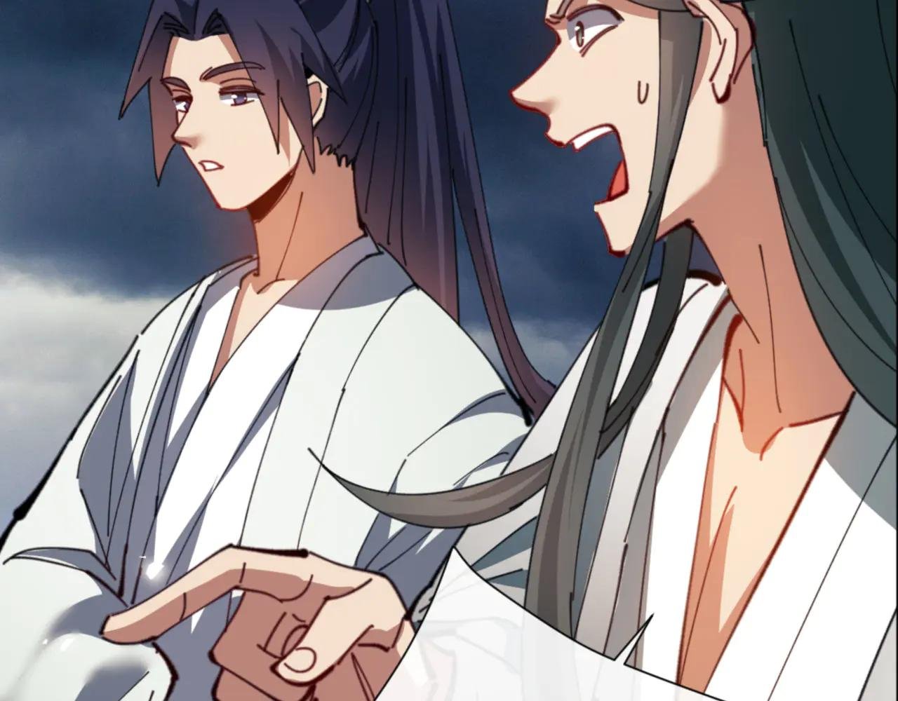 第48话 最强天劫加妖族偷袭！