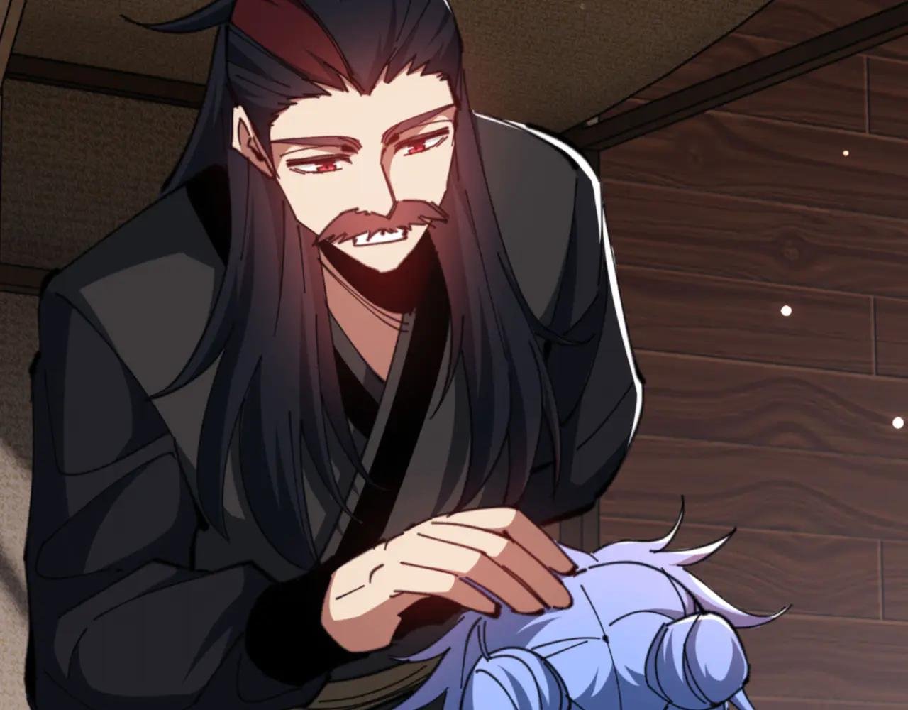 第56话 一家老少都有料