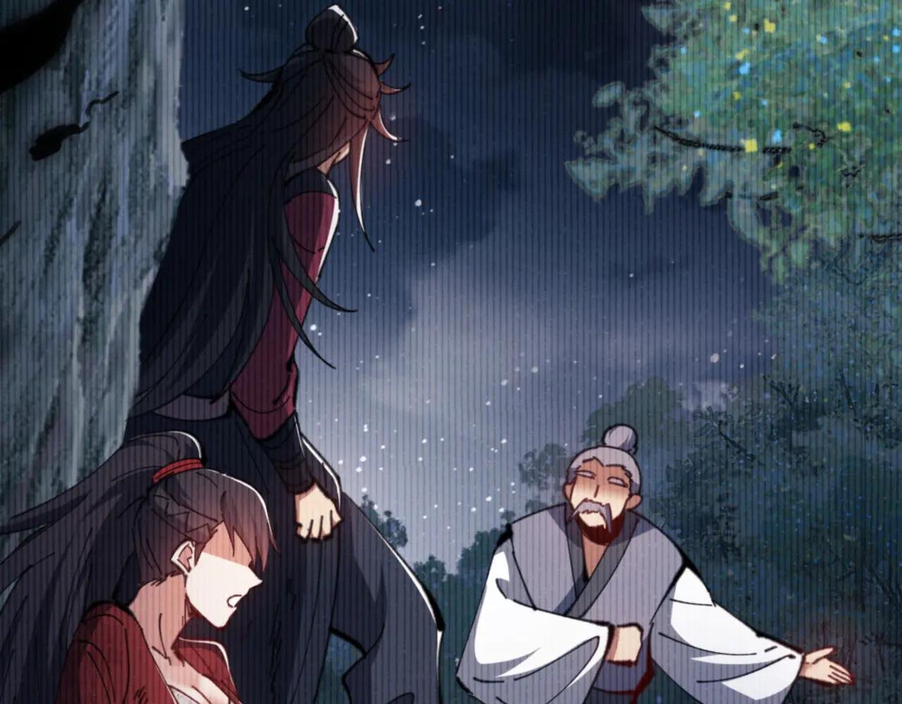 第56话 一家老少都有料