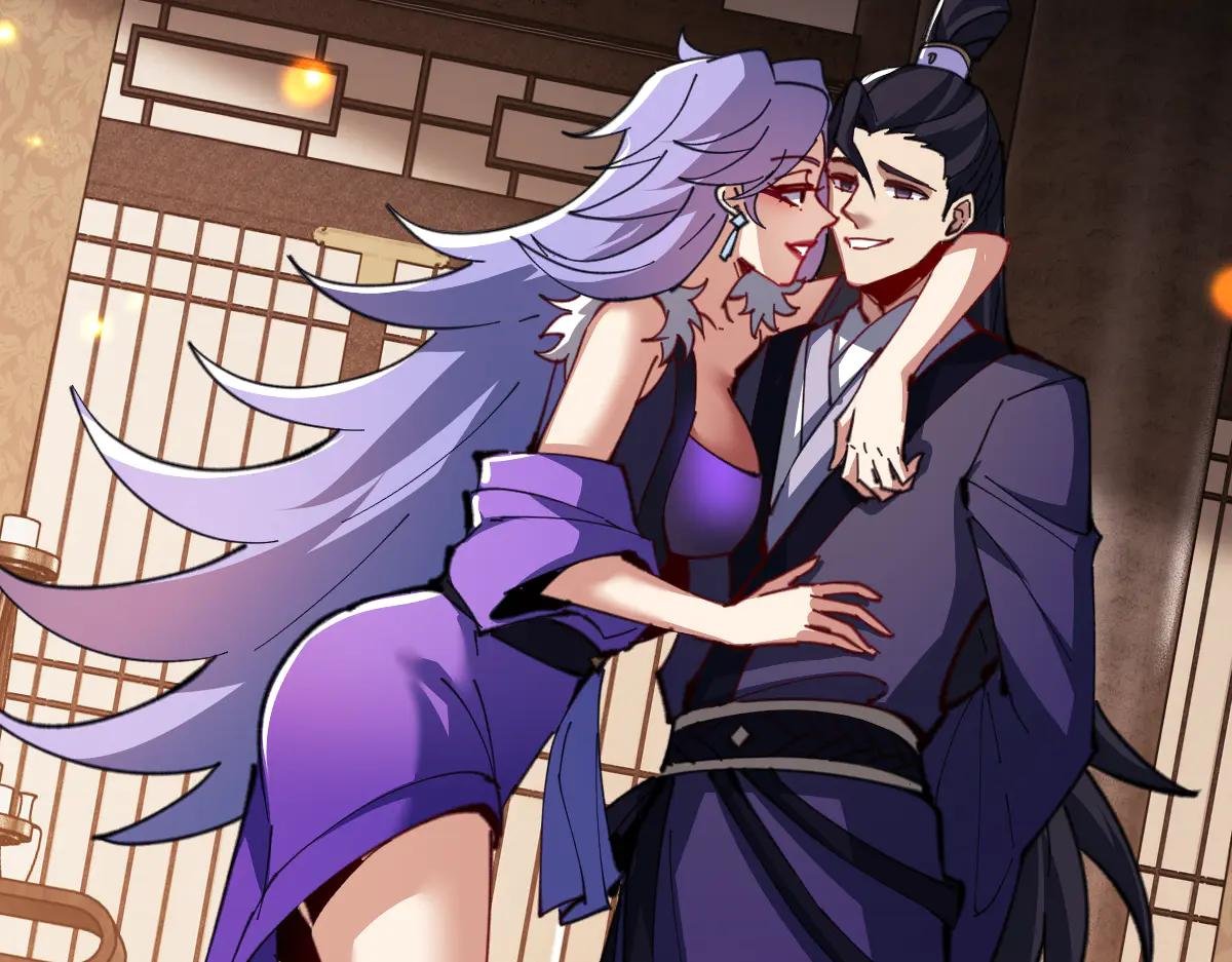 第55话 和老祖是那种关系